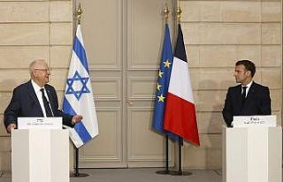 Macron: “İran sorumlu davranmalı ve nükleer anlaşmaya...