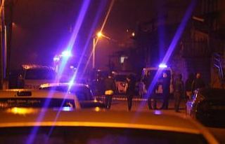 Maden işçisi lojmanın önünde silahlı saldırıya...