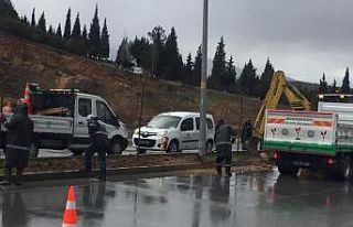 Maden şehitleri anısına özenli çalışma