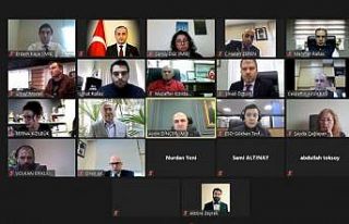 Madencilik Sektörü İstişare toplantısı