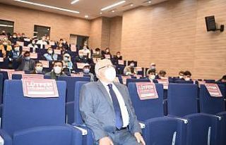 Mahçiçek: "Depreme karşı yol haritalarını...