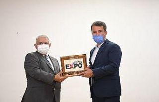 Mahçiçek: "Expo, Kahramanmaraş’ı uluslararası...