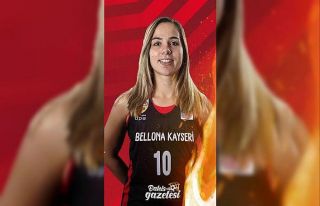 Maja Miljkovic 8 asistle oynadı