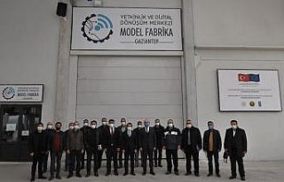 Makine Mühendisleri Odası’ndan model fabrikaya...