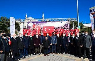 Malatya Büyükşehir’den İstiklal Marşı etkinlikleri