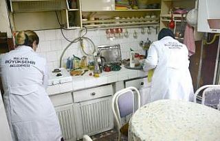 Malatya Büyükşehir’den kimsesiz ve yaşlılara...