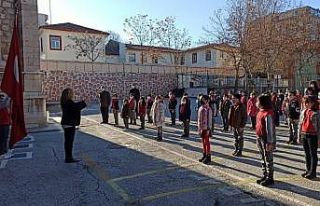 Malatya’da da öğrenciler ders başı yaptı