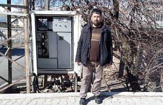 Malatya’da Fırat EDAŞ’a tepki