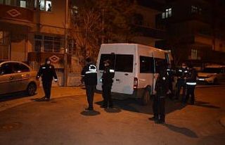 Malatya’da kayınbirader enişte tartışmasında...