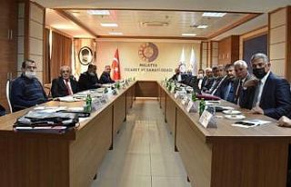 Malatya’da “Mesleki Eğitim Zirvesi” toplantısı...