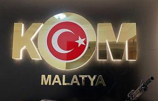 Malatya’da suç örgütüne ağır darbe