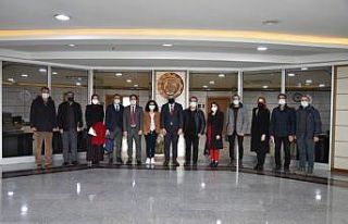 Malatya’da, üniversite-iş dünyası iş birliği