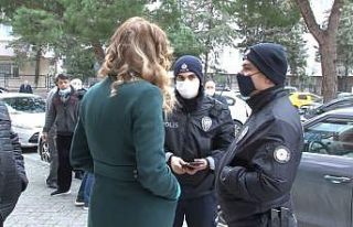 Maltepe’de 13 yaşındaki kız çocuğunu apartmanda...