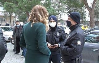 Maltepe’de 13 yaşındaki küçük kız okul dönüşü...