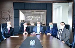 Mamak Belediyesi ve Lokman Hekim Üniversitesi’nden...