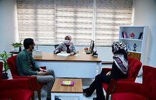 Mamak’ta Aile Danışma Merkezi hizmete açıldı