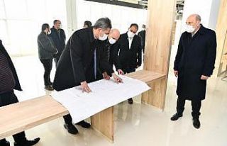 Mamak’ta gençlere yeni bir merkez daha