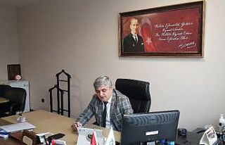 Manisa Büyükşehir Belediyesi ödüllü projesini...