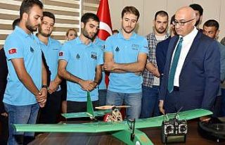 Manisa CBÜ TEKNOFEST 2021’in akademik paydaşları...