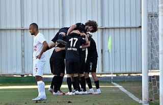 Manisa FK 1. Lig yolunda 3 puan için İstanbul’da