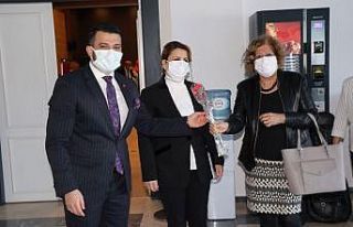 Manisa Kent Konseyi, Kadınlar Gününü kutladı