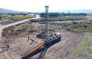 Manisa’da 230 sondaj kuyusu kurudu, su seviyesi...