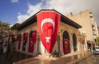 Manisa’da 4. Dr. İbrahim Türek Okuma Ödülleri...