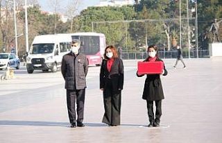 Manisa’da ‘Anadolu Gönül Yolu 81 Genç 81 Bayrak’...