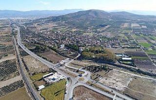 Manisa’da bir sokak karantinaya alındı