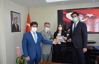 Manisa’da çevrimiçi slogan yarışması kazananı...