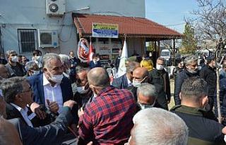 Manisa’da gergin genel kurul
