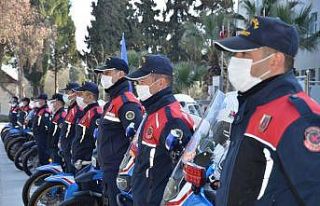 Manisa’da ‘Hızır’ timleri motosiklet kazalarını...