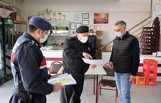 Manisa’da jandarmadan bin 500 personelle denetleme