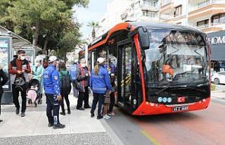 Manisa’da kısıtlamasız ilk hafta sonunda da denetimler...