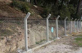 Manisa’da mezarlıklara güvenlik önlemi artıyor