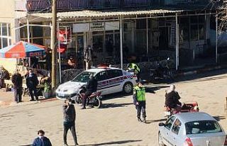 Manisa’da motosiklet sürücülerine ceza yağdı