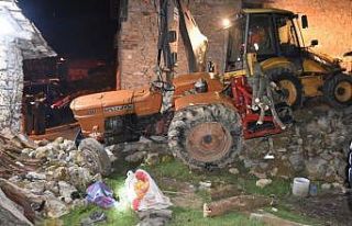 Manisa’da traktör kazası: 1 ölü