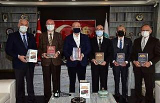 Manisa’nın geçmişine ışık tutacak kitap serisi...