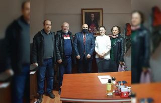Manyas’ta Muhasebe haftası kutlanıyor