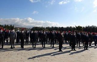 Mardin’de 18 Mart Çanakkale Zaferi etkinliği