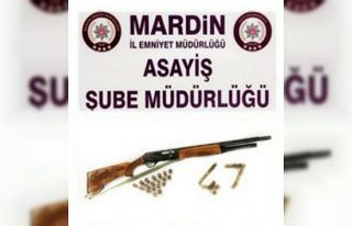 Mardin’de çeşitli suçlardan aranan 185 kişi...