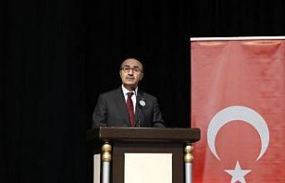 Mardin’de şehit yakınlarına Devlet Övünç Madalyaları...