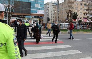 Mardin’de ’Yaya Önceliği Kırmızı Çizgimizdir’...
