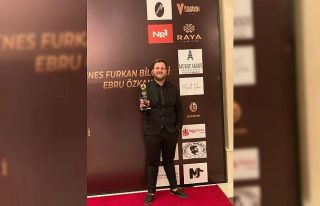 Mardinli kuaför Aydın ödüllere doymuyor