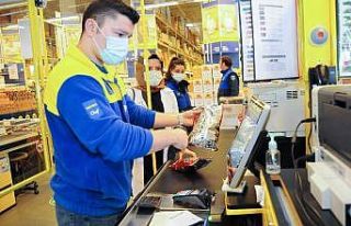 Marketlere etiket, gramaj ve hijyen denetimi