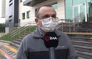 Marmara Üniversitesi, eski hocasını unutmadı,...