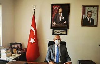 Marmaris Kaymakamı Aksoy, kadınların gününü...