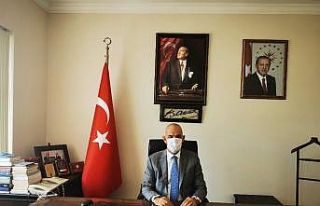 Marmaris Kaymakamı Aksoy’un "12 Mart İstiklal...