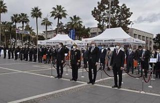 Marmariste “18 Mart Çanakkale Zaferi ve Şehitleri...