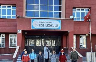 "Masal benim yazar benim" projesiyle genç...